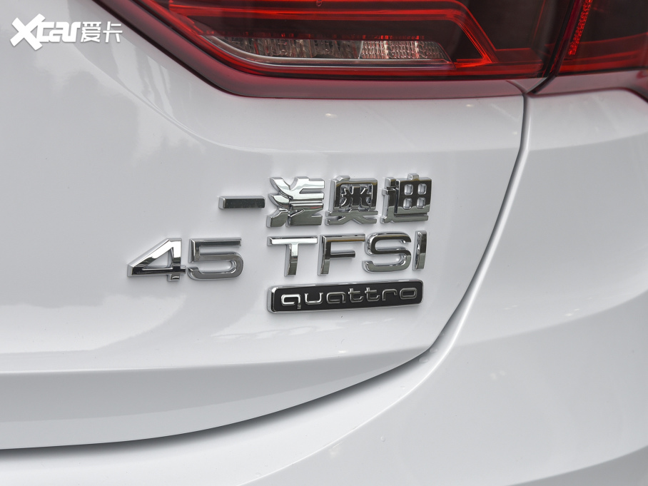 2022WQ3 Sportback 45 TFSI quattro r