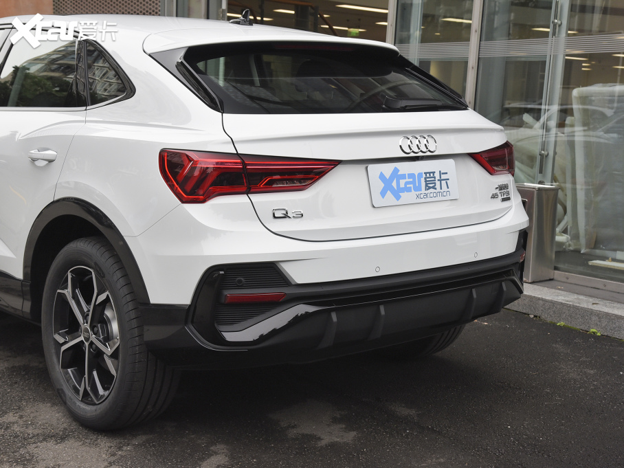 2022WQ3 Sportback 45 TFSI quattro r