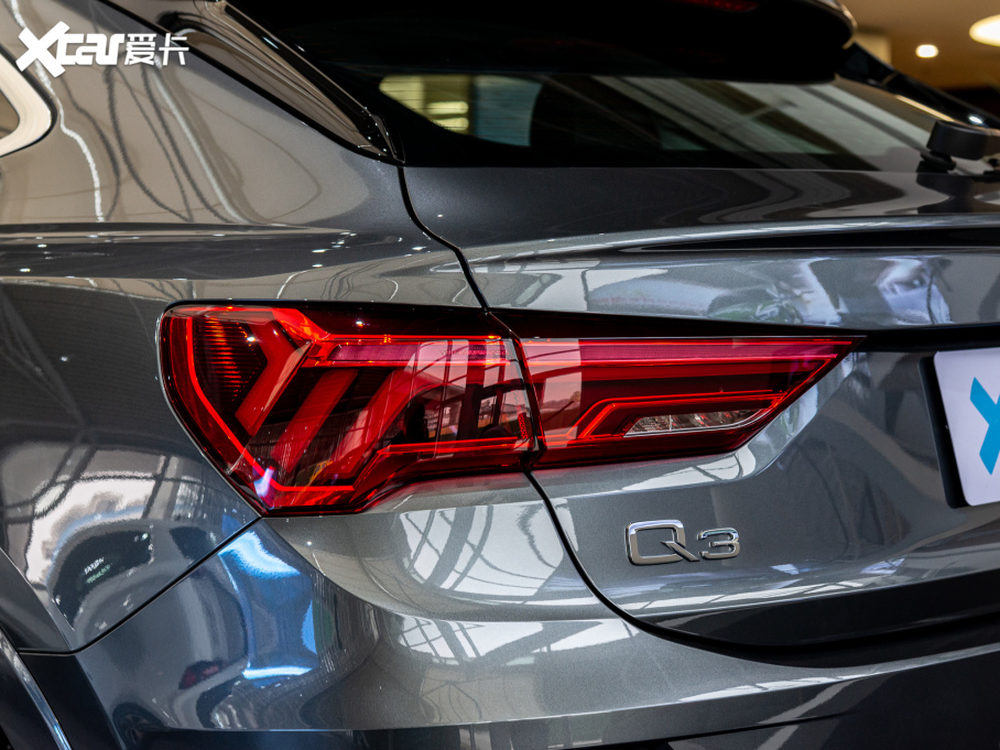 2022WQ3 Sportback 35 TFSI Mȡ