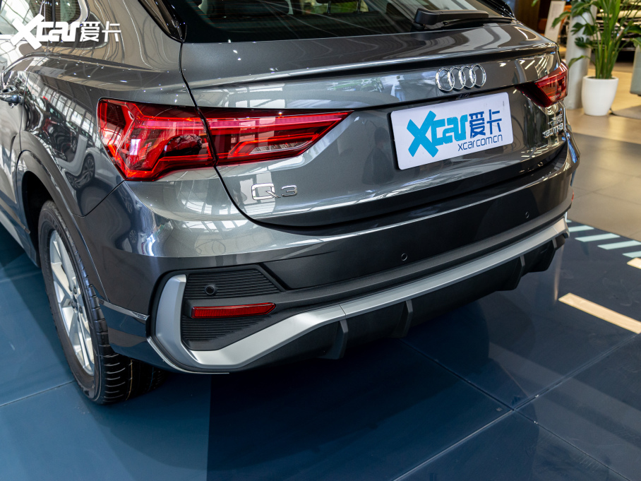 2022?yun)WQ3 Sportback 35 TFSI M(jn)ȡ