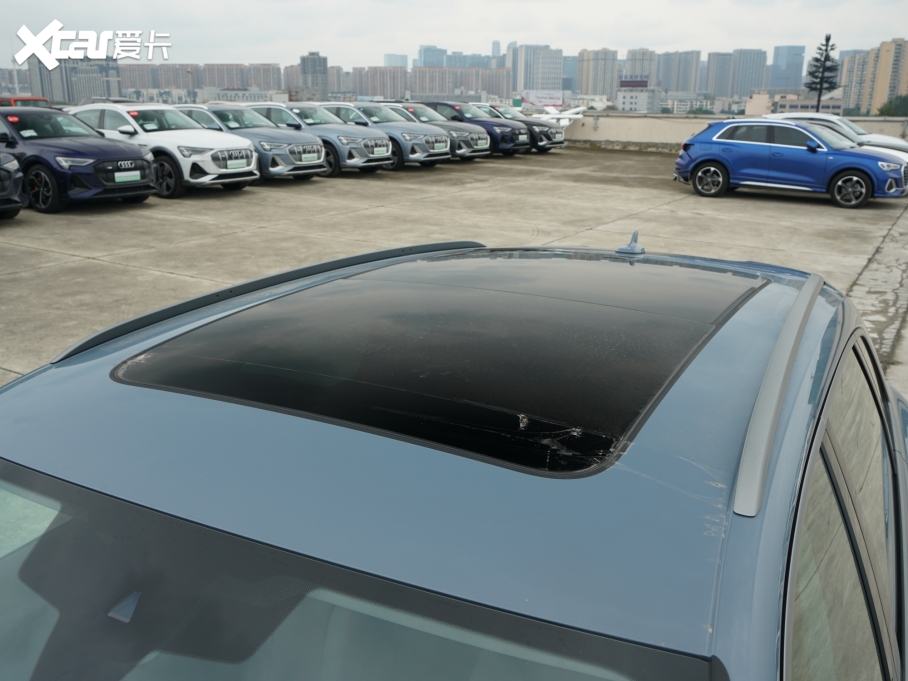 2022WQ5L 40TFSI RS׼ȼ