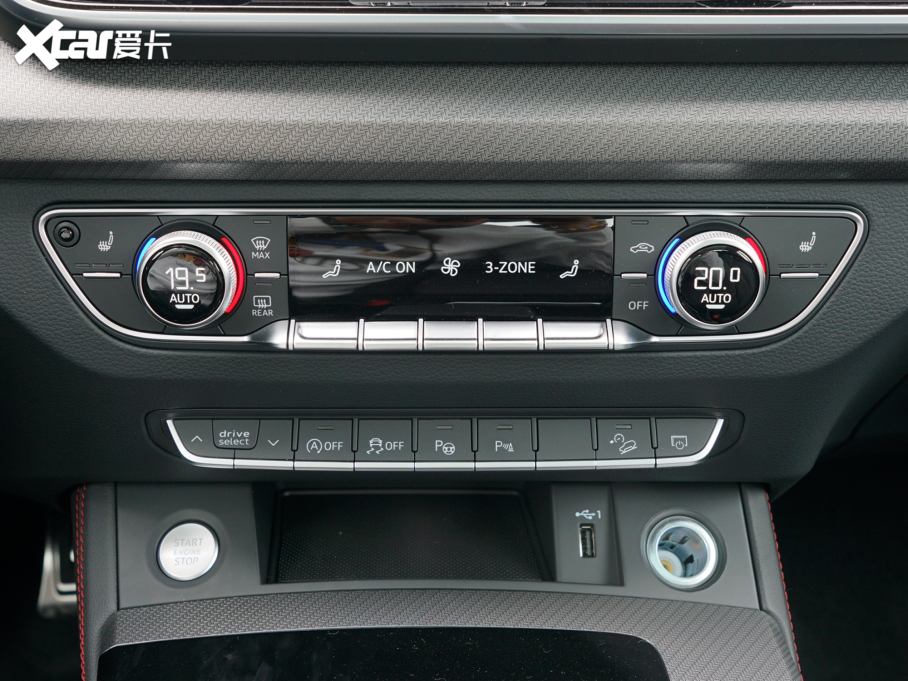 2022?yun)WQ5L 40TFSI RS׼ȼ