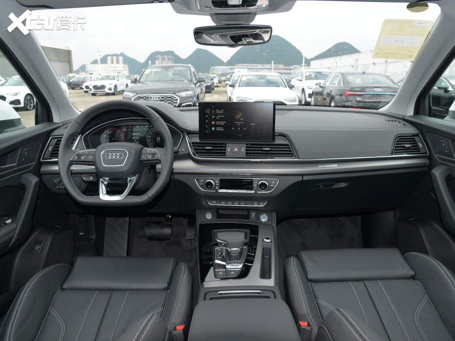 2022WQ5L Ŀ 40TFSI AӸ