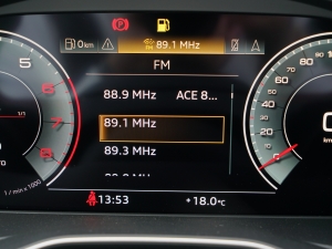 202240TFSI RS׼ȼ п؅^(q)