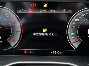 202240TFSI RS׼ȼ п؅^(q)