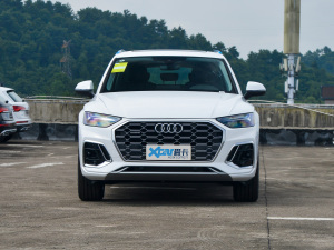 2022Ŀ 40TFSI AӸ ǰ