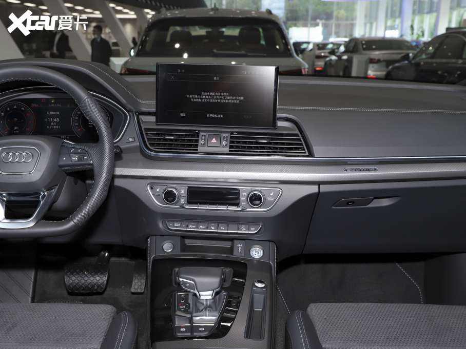 2022WQ5L Sportback 40 TFSI A