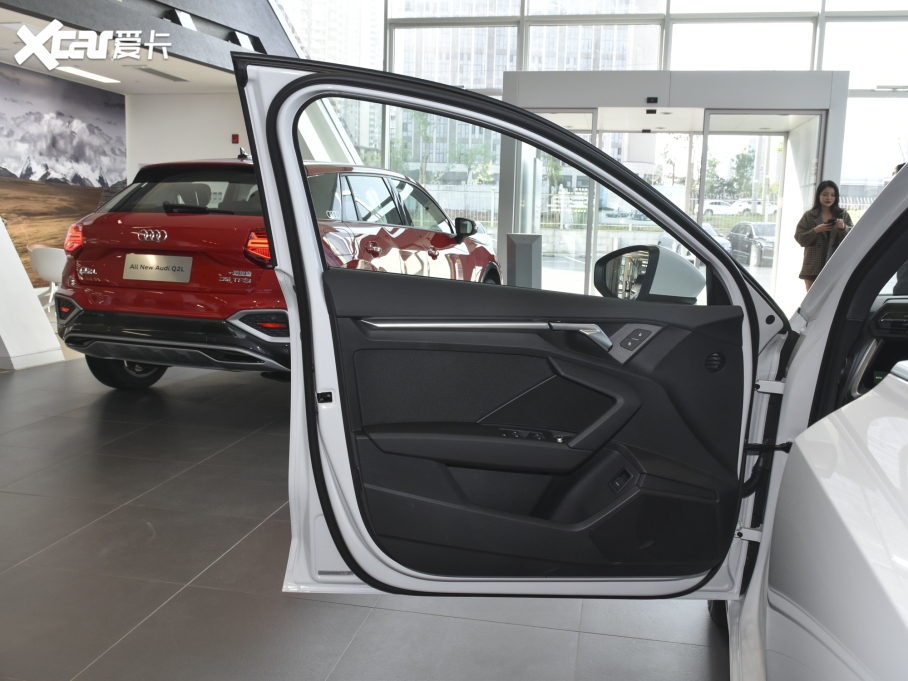 2022WA3 Limousine A3L Limousine 35 TFSI Mȡ