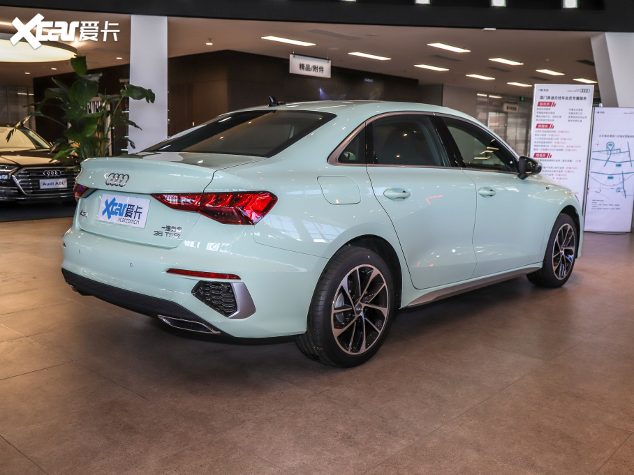 2022WA3 Limousine A3L Limousine 35 TFSI Mȡ\