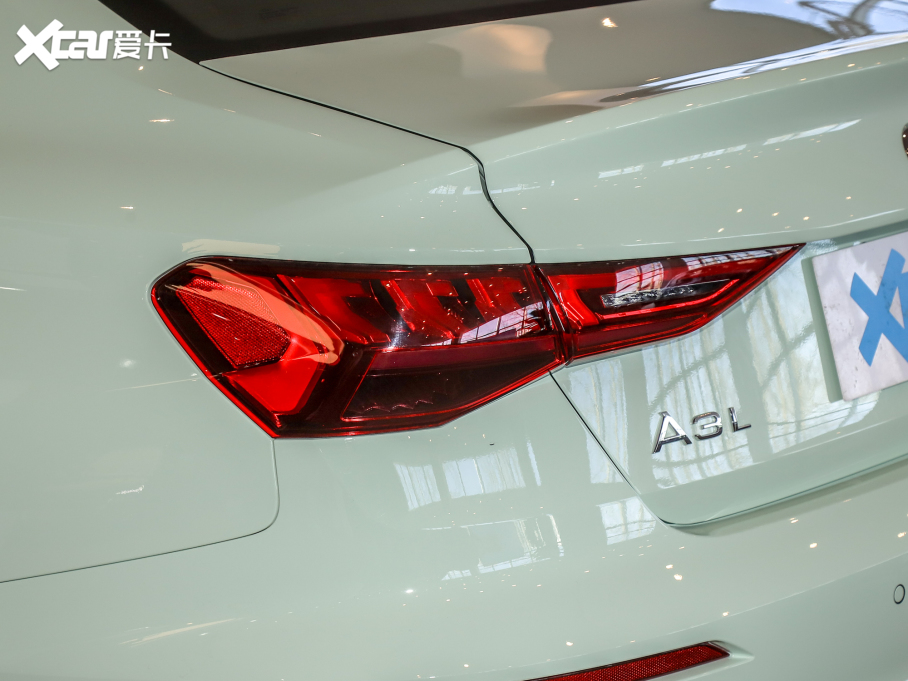 2022WA3 Limousine A3L Limousine 35 TFSI Mȡ\