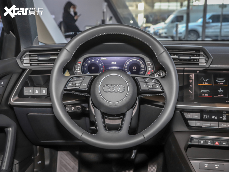 2022WA3 Limousine A3L Limousine 35 TFSI r\