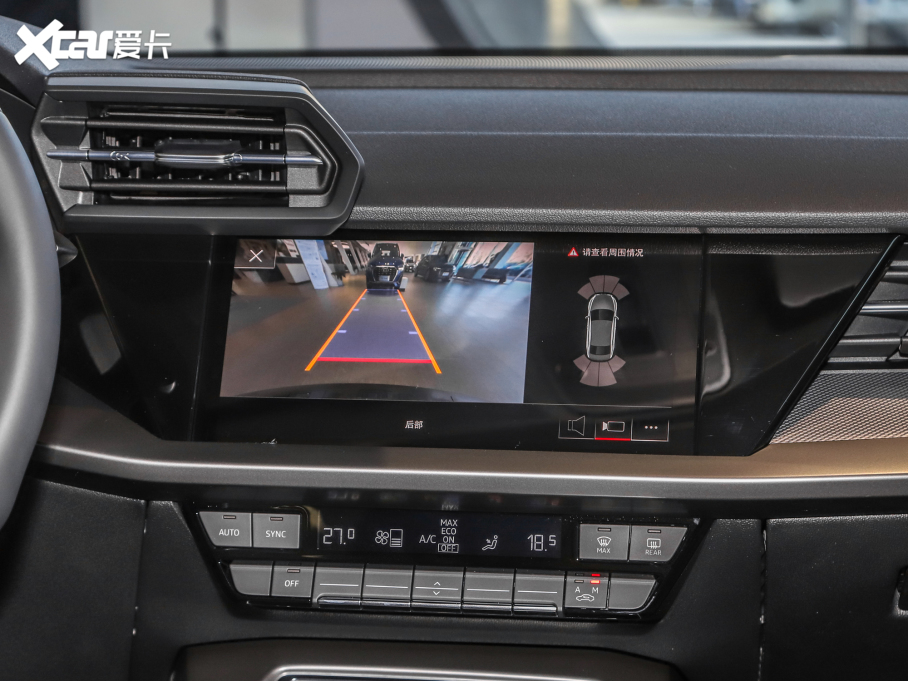 2022WA3 Limousine A3L Limousine 35 TFSI r\