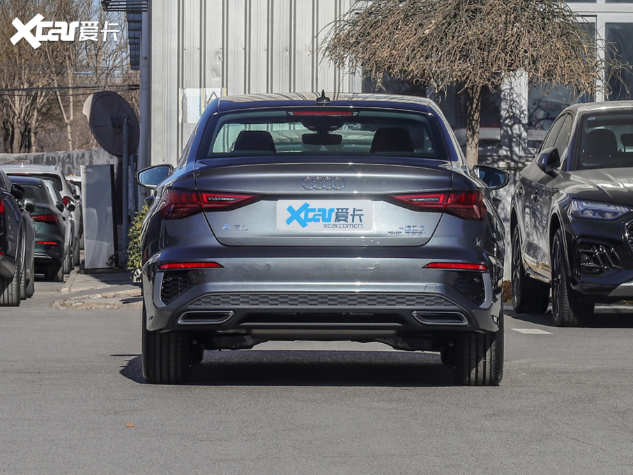 2022WA3 Limousine A3L Limousine 35 TFSI A\