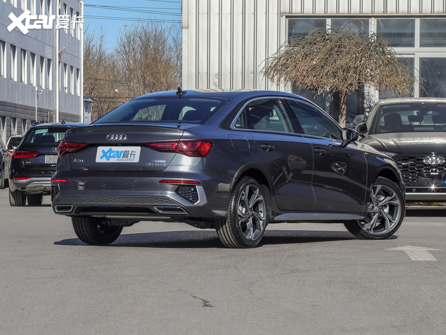 2022WA3 Limousine A3L Limousine 35 TFSI A\