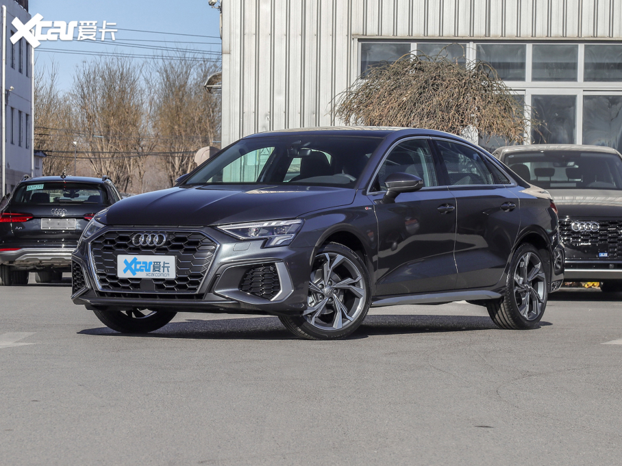 2022WA3 Limousine A3L Limousine 35 TFSI A\