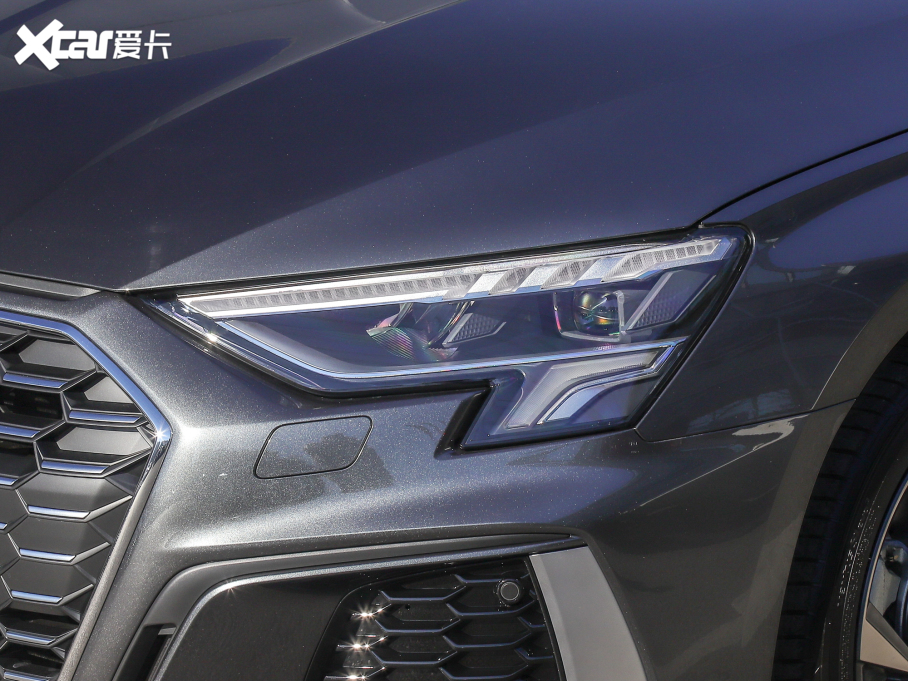 2022WA3 Limousine A3L Limousine 35 TFSI A\