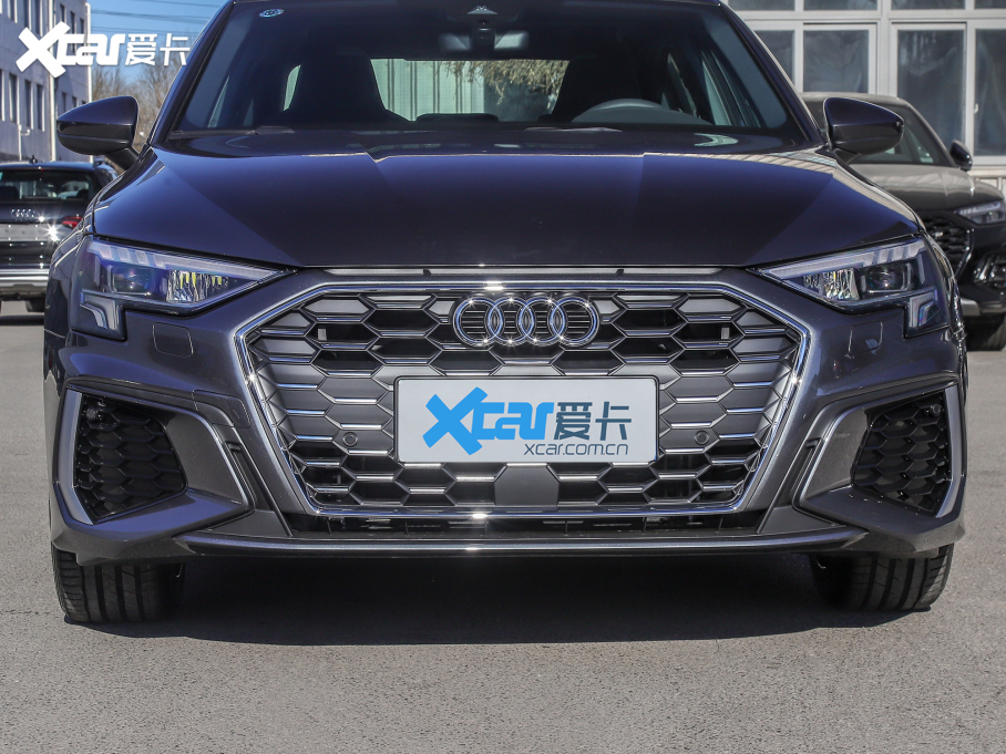 2022WA3 Limousine A3L Limousine 35 TFSI A\