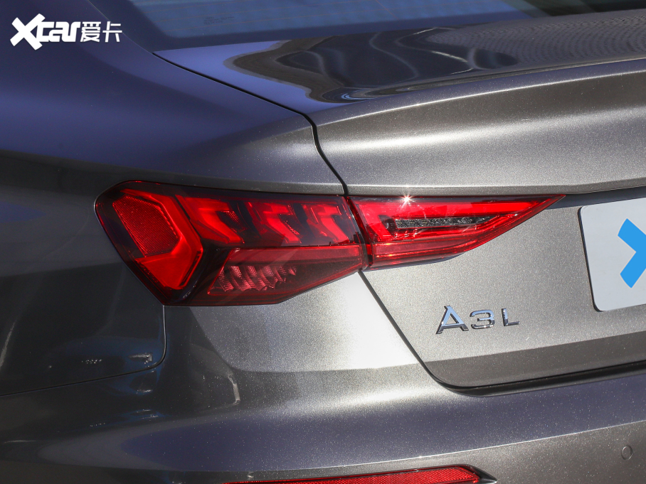 2022WA3 Limousine A3L Limousine 35 TFSI A\