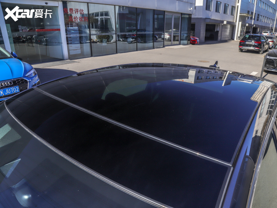 2022WA3 Limousine A3L Limousine 35 TFSI A\