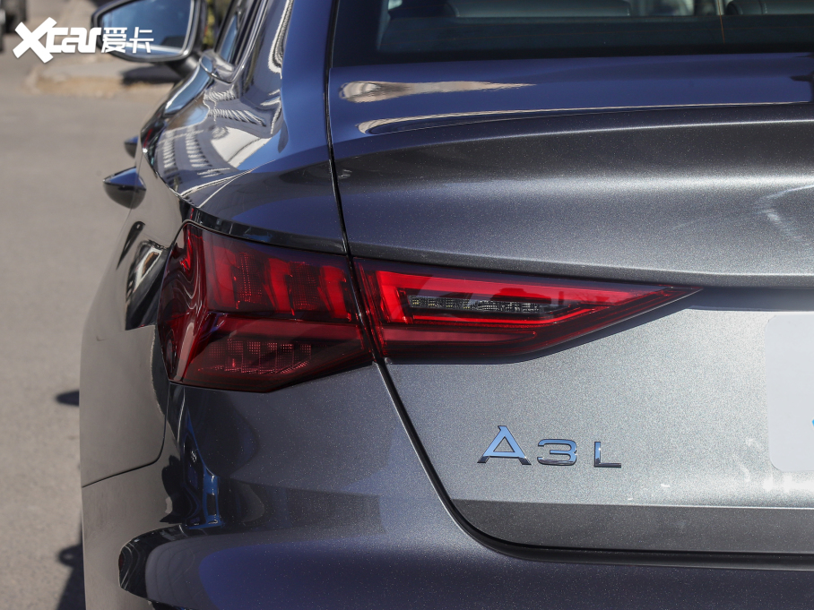 2022WA3 Limousine A3L Limousine 35 TFSI A\