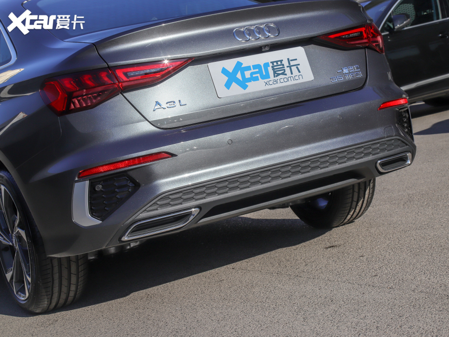 2022WA3 Limousine A3L Limousine 35 TFSI A\