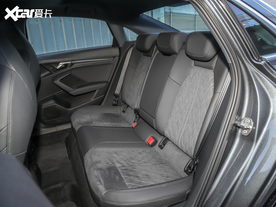 2022WA3 Limousine A3L Limousine 35 TFSI A\