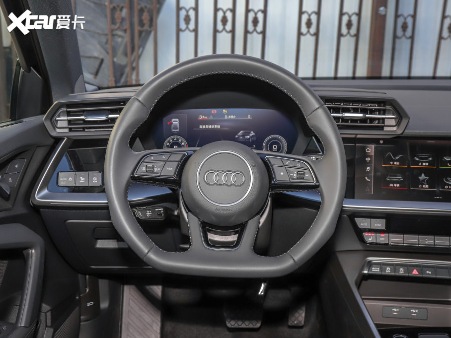 2022WA3 Limousine A3L Limousine 35 TFSI A\