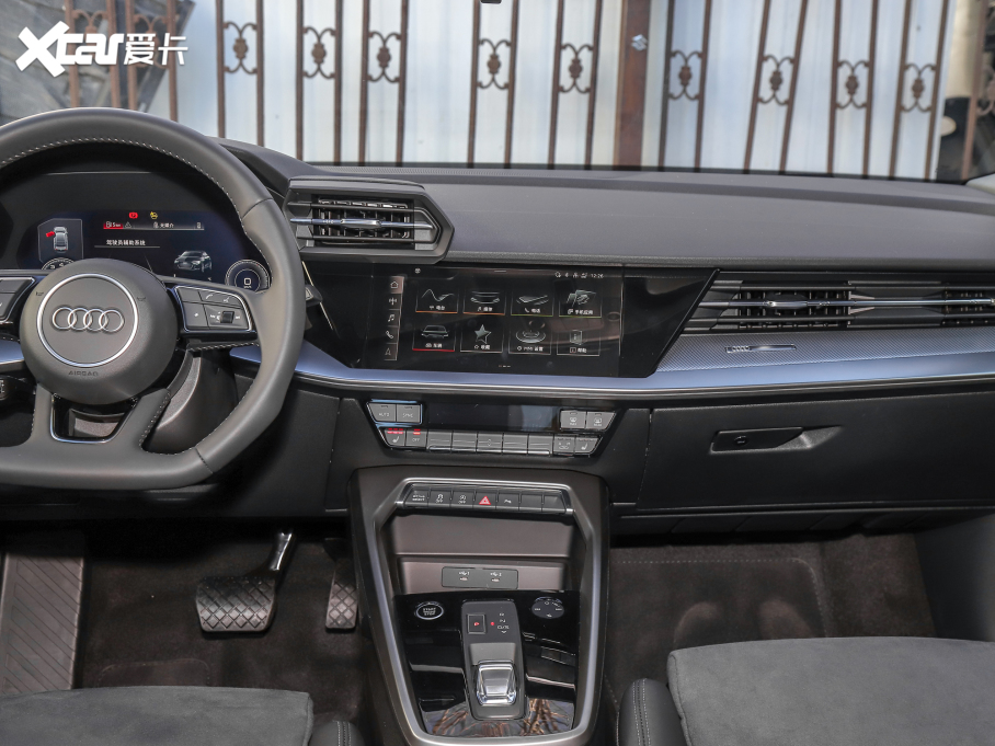 2022WA3 Limousine A3L Limousine 35 TFSI A\