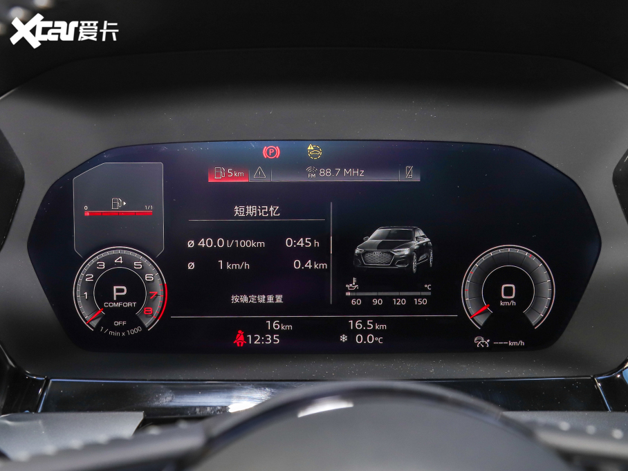 2022WA3 Limousine A3L Limousine 35 TFSI A\