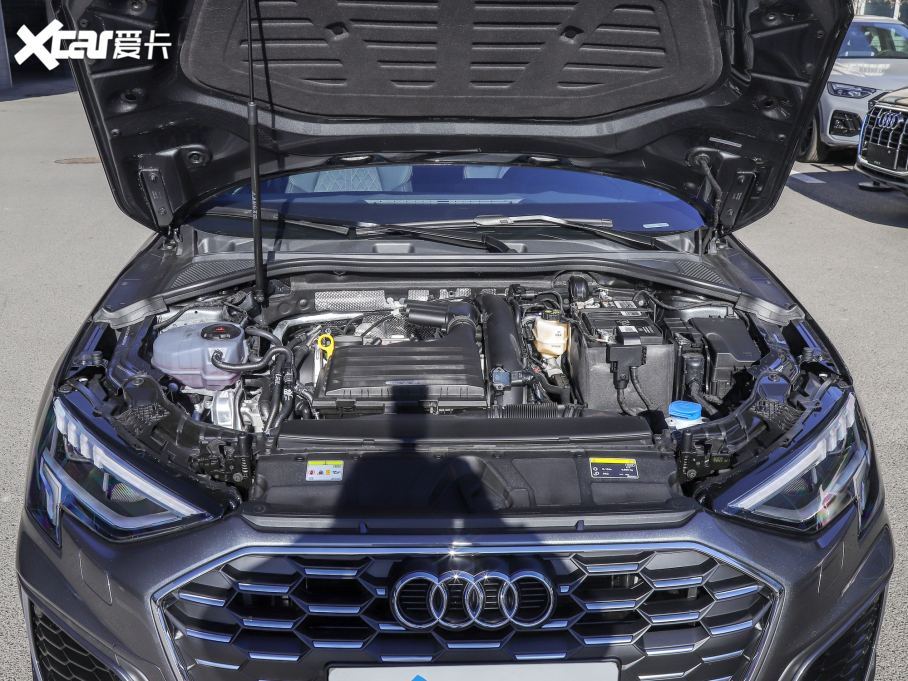 2022WA3 Limousine A3L Limousine 35 TFSI A\