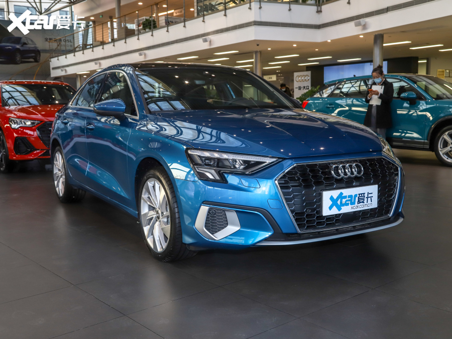 2022WA3 Limousine A3L Limousine 35 TFSI A