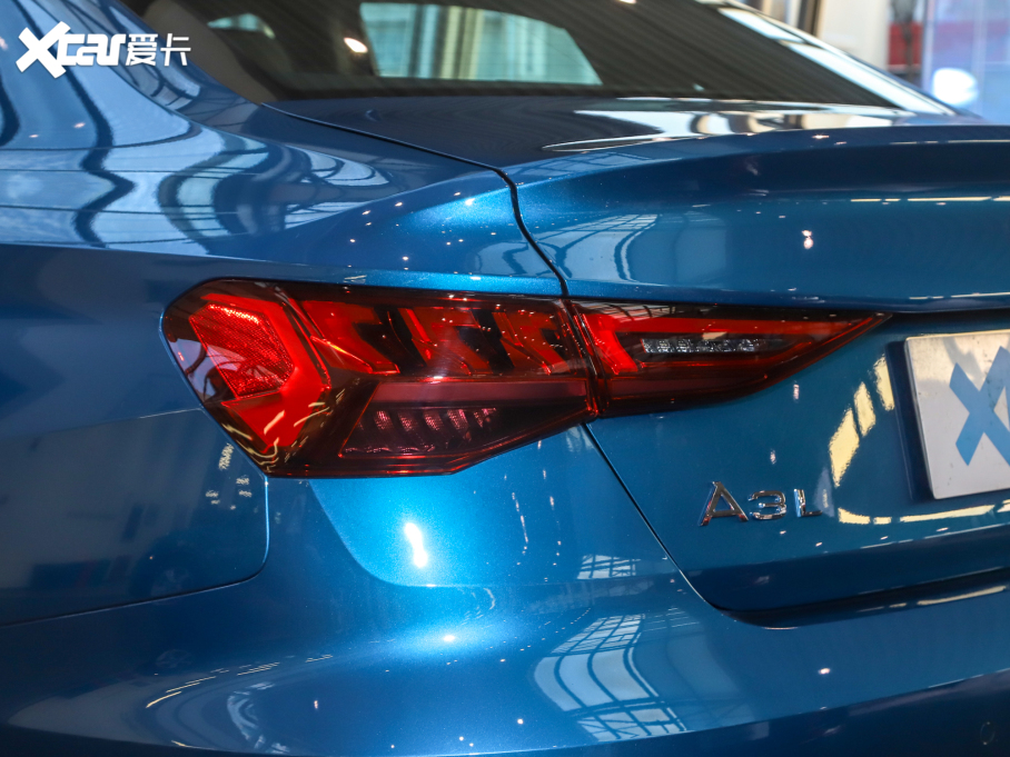 2022WA3 Limousine A3L Limousine 35 TFSI A