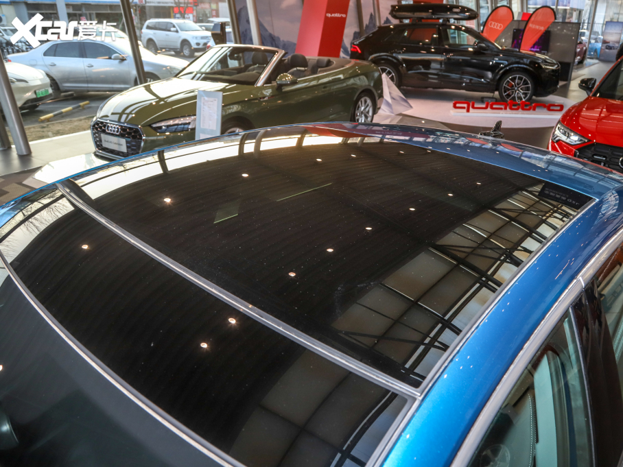 2022WA3 Limousine A3L Limousine 35 TFSI A