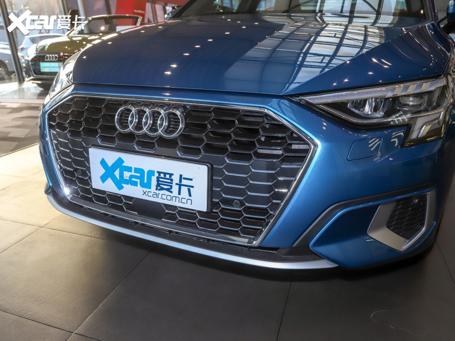 2022WA3 Limousine A3L Limousine 35 TFSI A