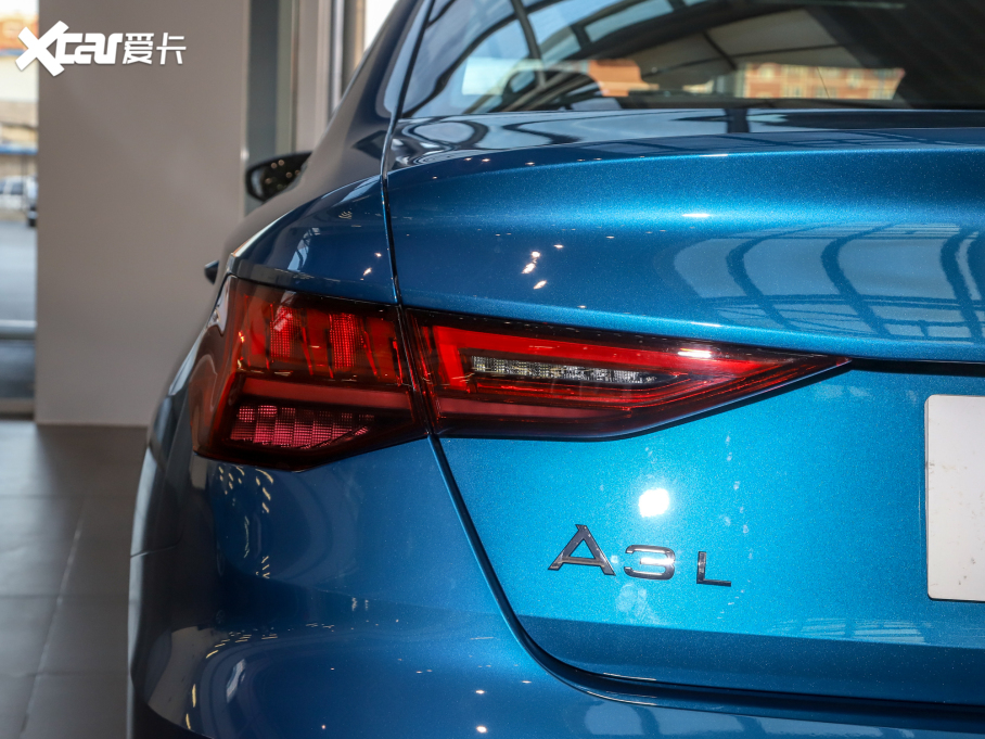 2022WA3 Limousine A3L Limousine 35 TFSI A