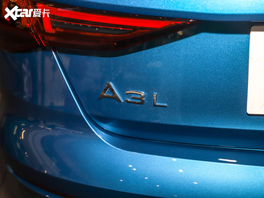 2022WA3 Limousine A3L Limousine 35 TFSI A