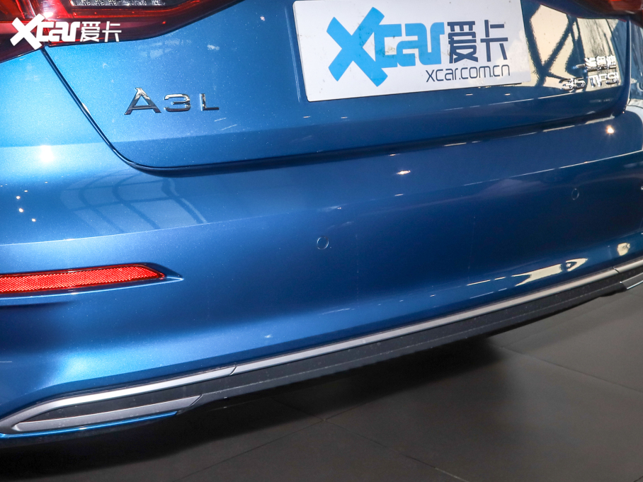 2022WA3 Limousine A3L Limousine 35 TFSI A