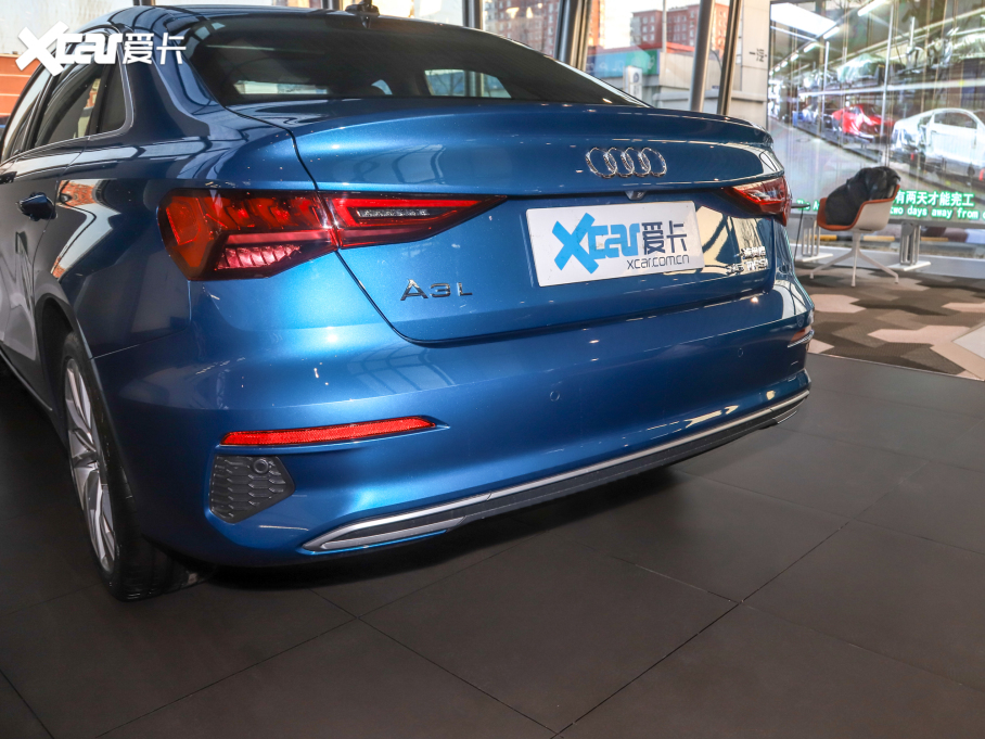 2022WA3 Limousine A3L Limousine 35 TFSI A