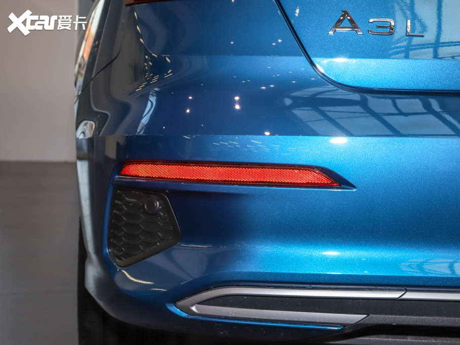 2022WA3 Limousine A3L Limousine 35 TFSI A