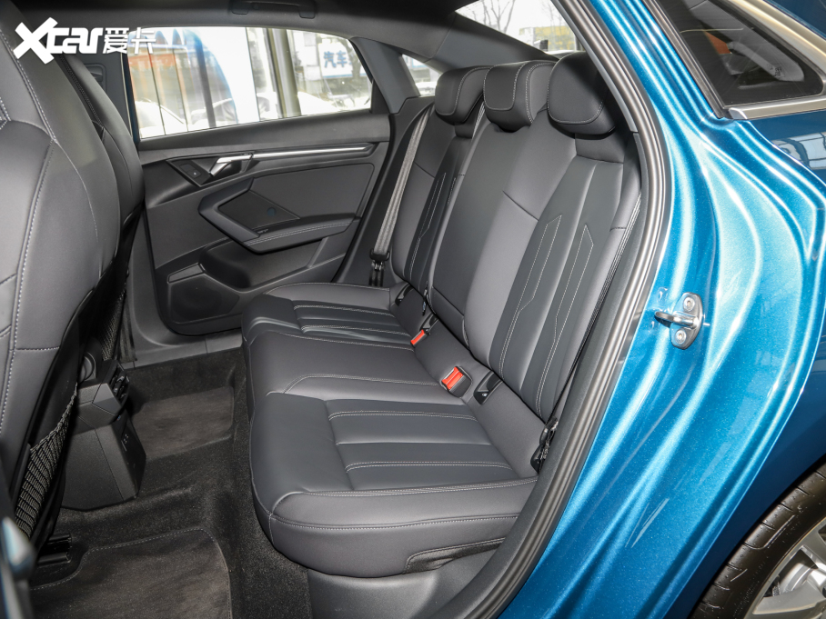 2022WA3 Limousine A3L Limousine 35 TFSI A