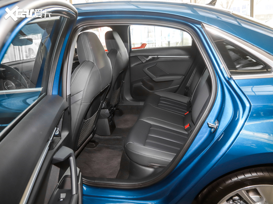 2022WA3 Limousine A3L Limousine 35 TFSI A