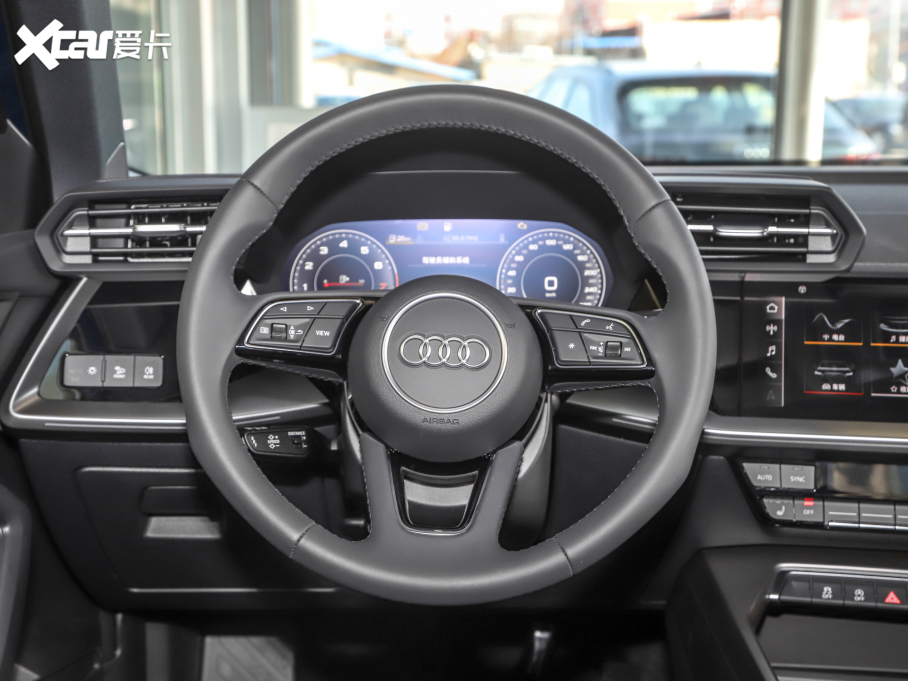 2022WA3 Limousine A3L Limousine 35 TFSI A