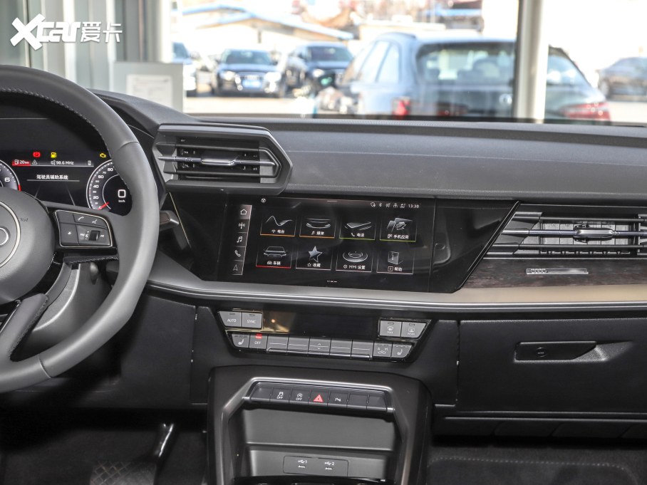 2022WA3 Limousine A3L Limousine 35 TFSI A