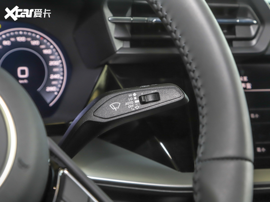 2022WA3 Limousine A3L Limousine 35 TFSI A