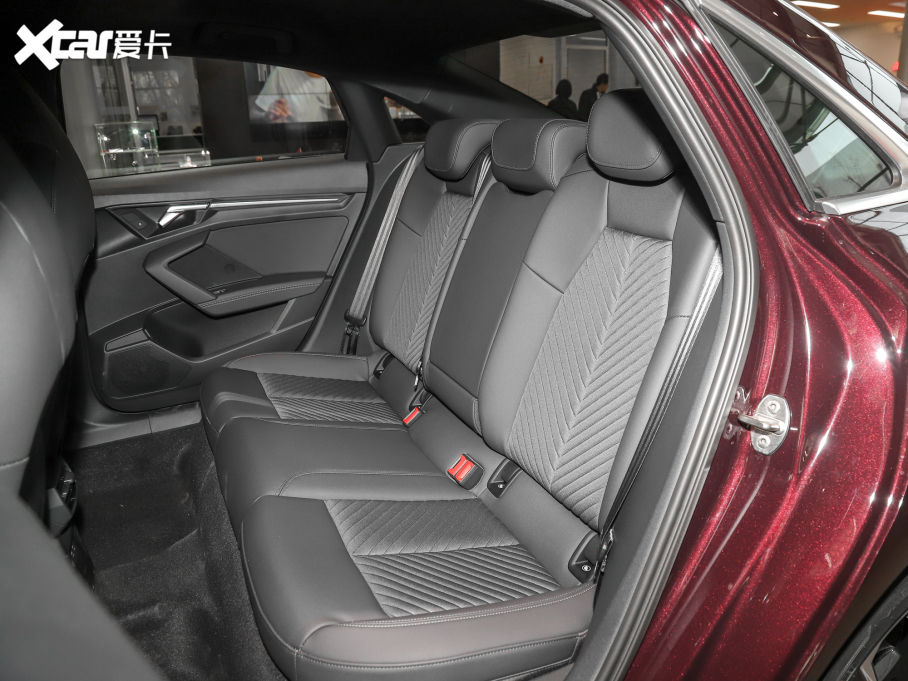 2022WA3 Limousine A3L Limousine 35 TFSI r