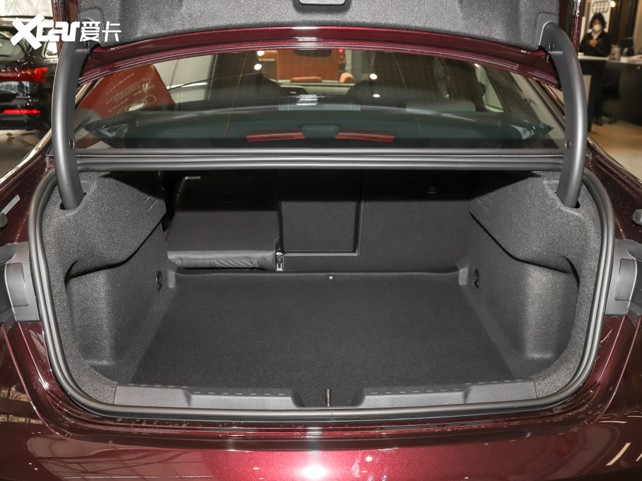 2022WA3 Limousine A3L Limousine 35 TFSI r