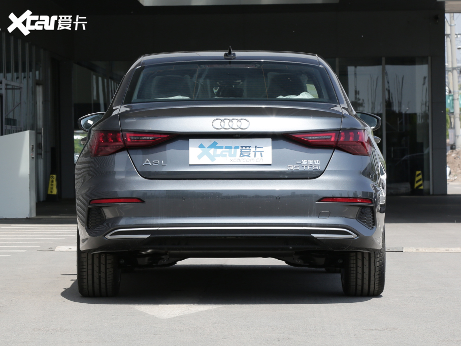 2022WA3 Limousine A3L Limousine 35 TFSI r