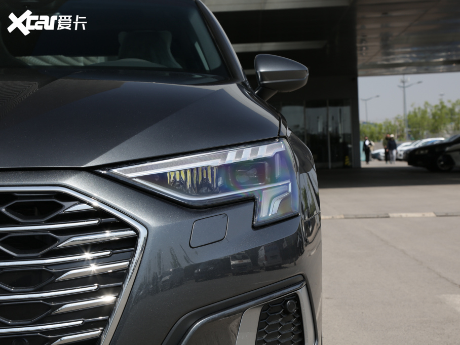 2022WA3 Limousine A3L Limousine 35 TFSI r