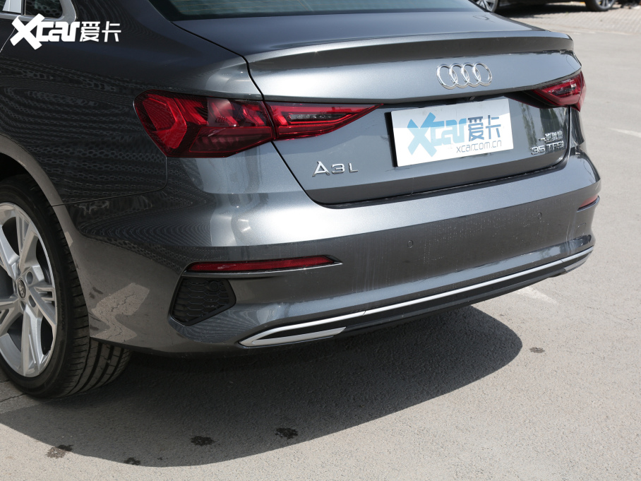 2022WA3 Limousine A3L Limousine 35 TFSI r