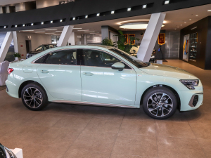 2022A3L Limousine 35 TFSI Mȡ\ ȣң